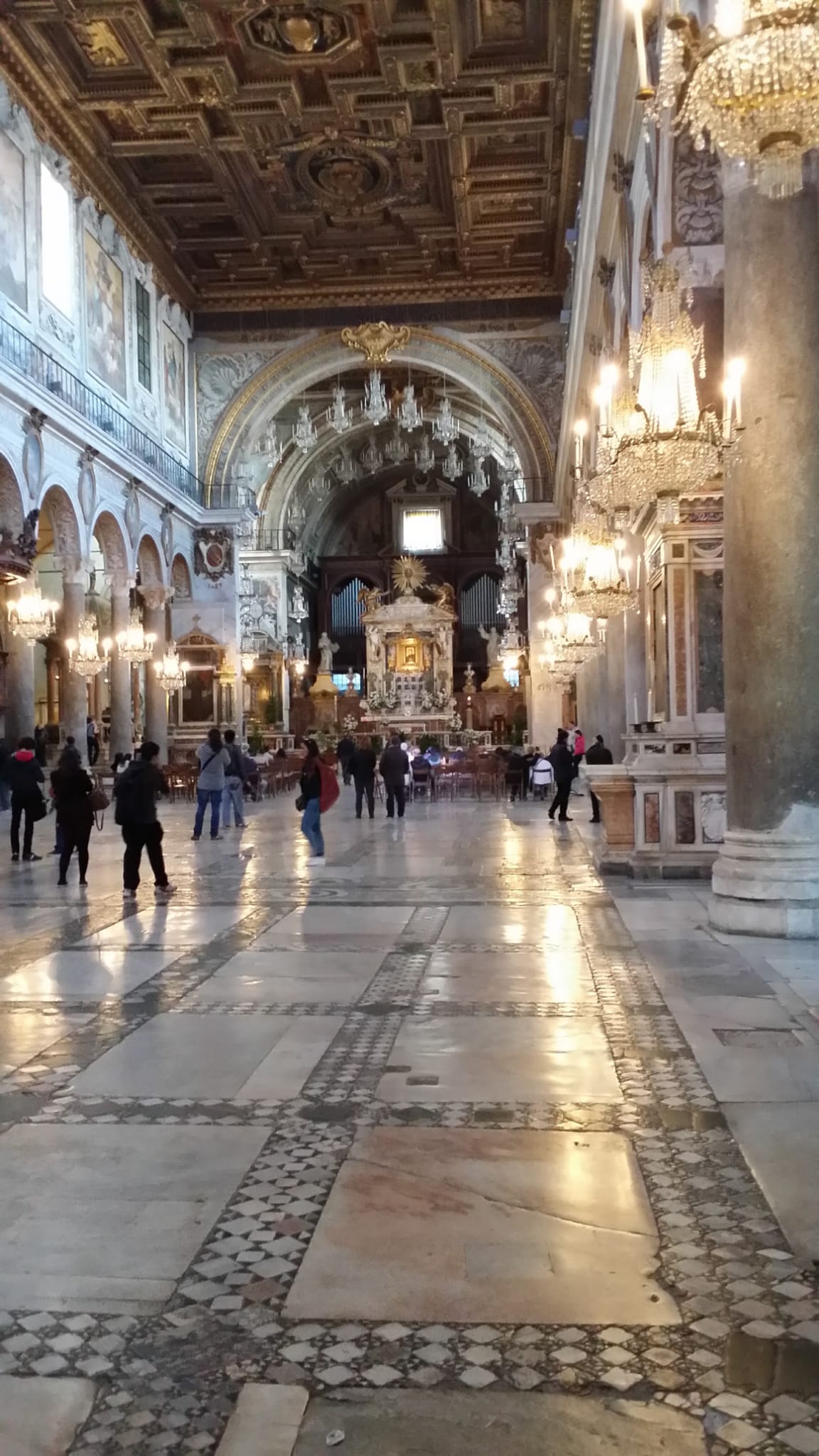 Basilica Rome