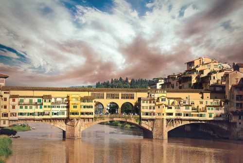 Tour of Florence Ponte Vecchio