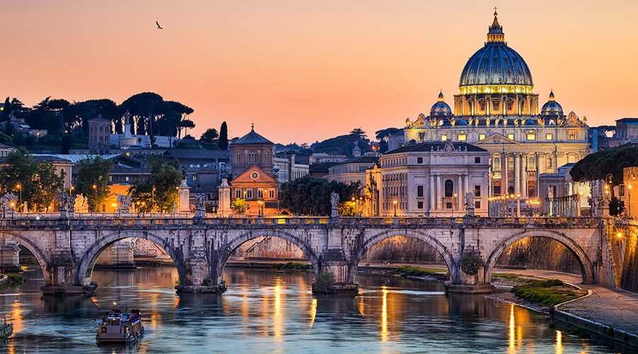 rome and vatican