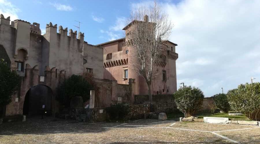 Castle of Santa Severa day tour