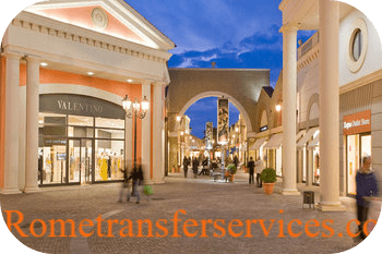 Rome Outlet Castel Romano Shopping