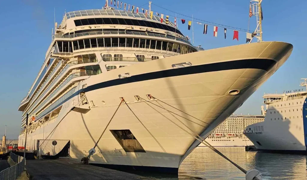 Rome to Civitavecchia Port